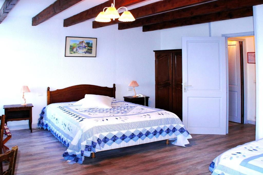 Le Fenelon Hotell Carennac Rom bilde